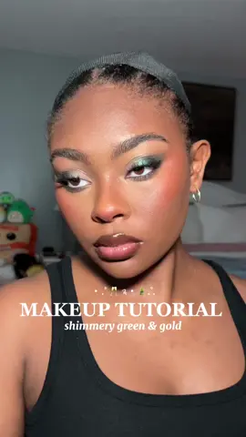 playing around with makeup & techniques 🎍  > PRODUCTS @Trixie Cosmetics  brittany broski palette & queen pin palette  @YSL Beauty crush liner stylo in black @Lancôme big mascara in black @ArdellBeauty naked lashes 425 - lancôme teint idole care & glow 505N @Morphe Cosmetics artist concealer 15n @LYS Beauty triple fix concealer dg3 morphe shapelifter micro contour balanced  morphe cheek thrills blush trio cabana club @Fenty Beauty were even concealer 370n lys triple fix loose powder banana @ColourPop Cosmetics pretty fresh pressed powder 21  fenty beauty killawatt highlighter duo moscow mule  - @thelipbar lip liner straight facts @NYX Professional Makeup line loud rebel kind morphe color pencil lush lychee @COVERGIRL clean fresh yummy gloss but first a cosmo > 🏷️s #makeup #grwm #tiffanyglowss #blackgirlmakeup #colorfuleyeshadow 