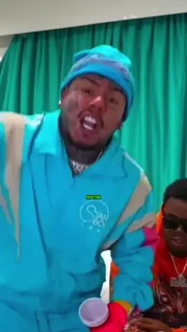 N3on says free durk to 6ix9ine 😳😳#lildurk #6ix9ine #adinross #n3on 