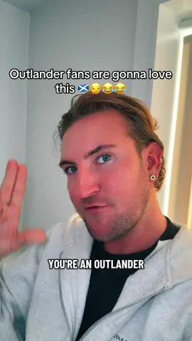 The outlander girls are gonna love this 👀🏴󠁧󠁢󠁳󠁣󠁴󠁿😏 Scotland are coming to America 