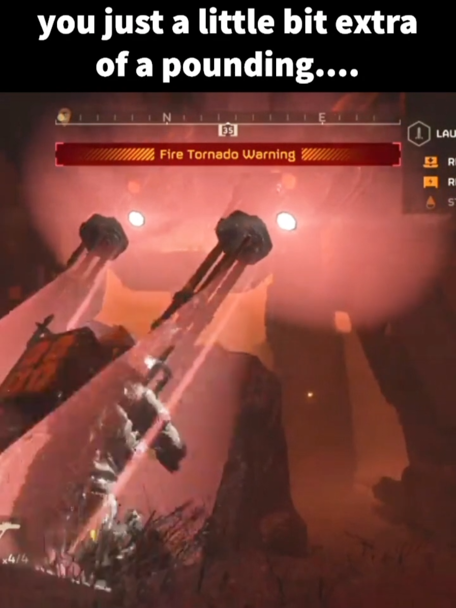 Chill out Factory Strider, ain't gotta be rough like that! Handing out body and backshots on Friday night 💀 Source from, 