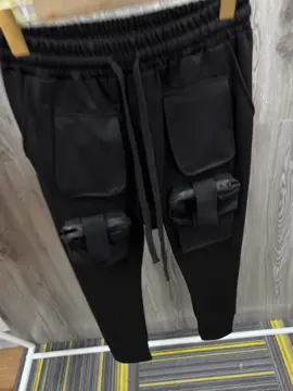 Quần nỉ túi hộp cho anh em đi cháy phố nhé...#xuhuong #quanni 