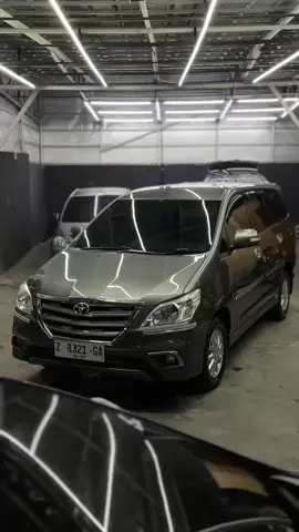 Innova V matic bensin 2013 km 100rb an 155jt an ajaa🤩 #jualbelimobilbekasgarut #jualbelimobilmurah #mobilmurah #jualbelimobilseken #kijanginnova 