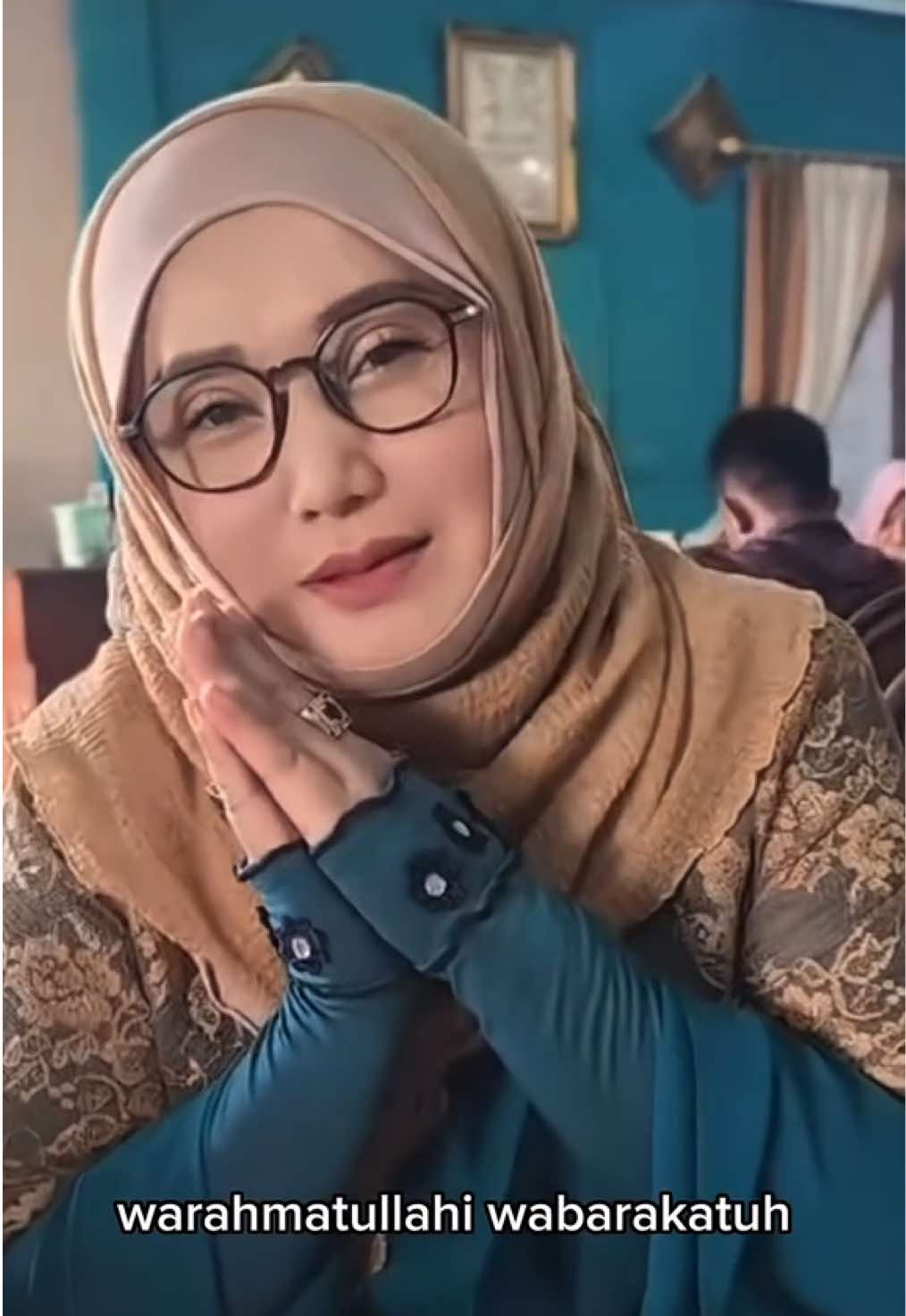 Mimin kasih video ucapan dari Bunda @Evie Tamala special buat kamuuu yg ultah bulan ini… 🤭😚😘 #evietamala #birthdaygreetings #evietalovers 