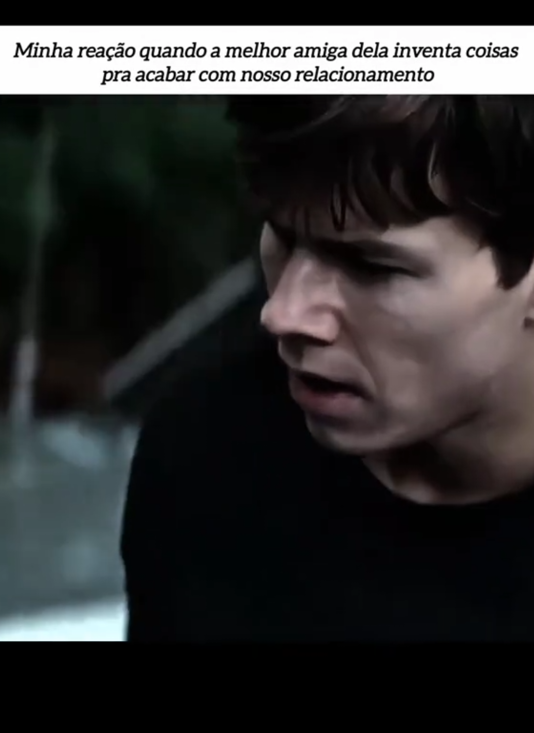 apenas um vídeo do David #fyp #frase #pov #davidmccall #fear1996