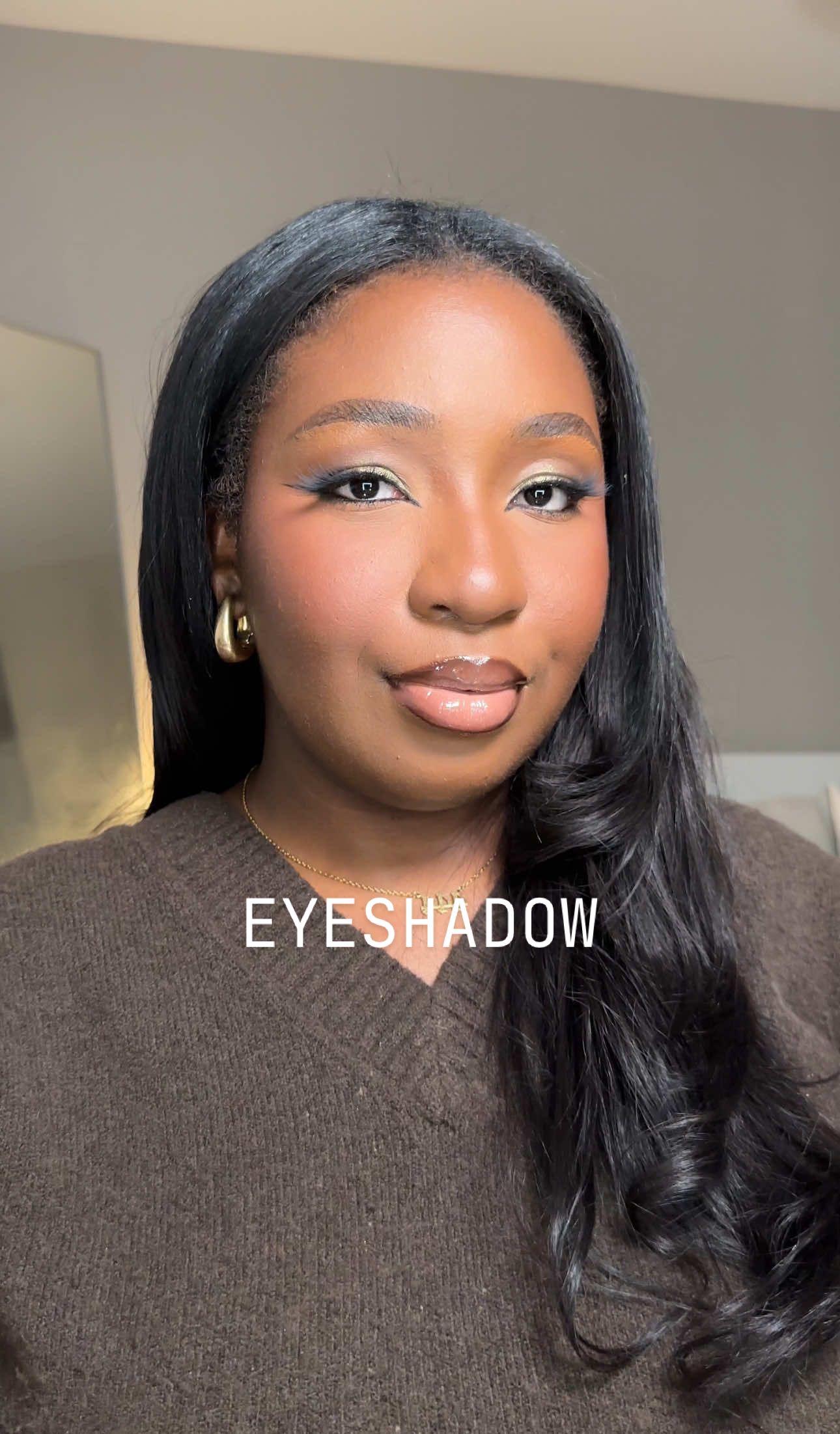 it’s not everyday soft glam, go a lil crazy! using the @DanessaMyricksBeauty lightwork volume vii freedom palette and @urban decay shaped palette for this look #blackgirlmakeup ##makeuptutorial #makeup #eyeshadow 