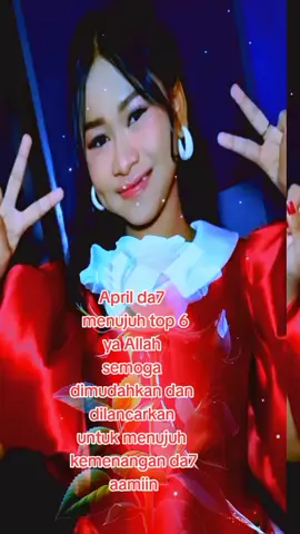 #####april semoga juara da7 aamiin ####