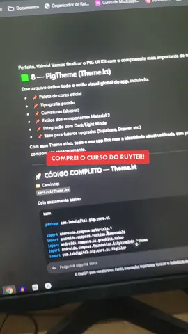 CURSO DO RUYTER #ruyter #milionario 