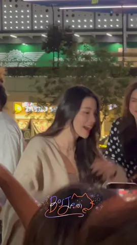 Dia yang mulaii 🤣 Dia yang paniik 🤣 cr: logo #PoisonousLoveTheSeries  #จินนี่เจน่า #พิษรัก #ginnynatnicha #aangelinaass 