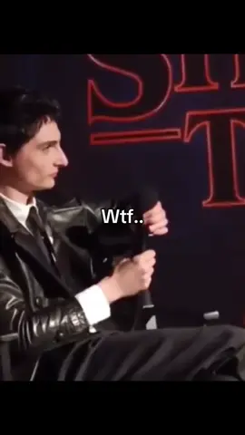 я знаю что они что то скрывают,но не могу доказать  #strangethings #fyp #finnwolfhard 