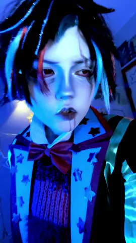 у меня травма после второго сезона #voxcosplay #hazbinhotelcosplay #hazbinhotel #vox #fyp 