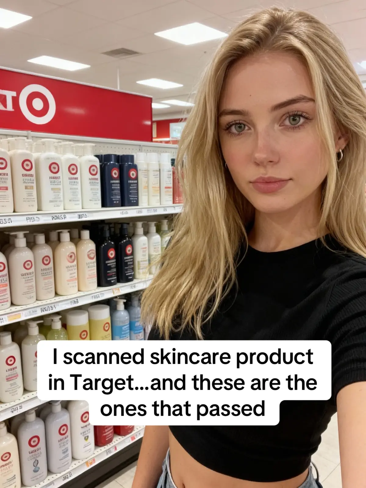 #skincare #target #usa_tiktok #productreview #appstore  