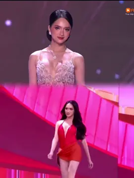 2 phần thi đêm bán kết của Hương Giang #hươnggiang #missuniverse #missuniverse2025 