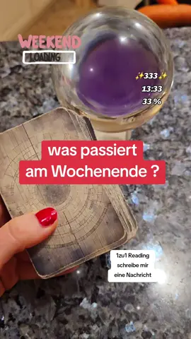 ✨️333✨️ folge für weitere Botschaften // persönliches Reading, schreibe mir eine Nachricht #333 