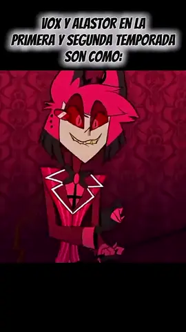 alastor y vox son tipo: #fyp #hazbinhotel #alastor #vox #Meme 