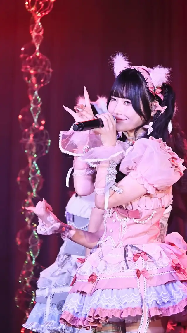 @逃げ水あむ(きゅるりんってしてみて)  #きゅるりんってしてみて #逃げ水あむ #あむ心中