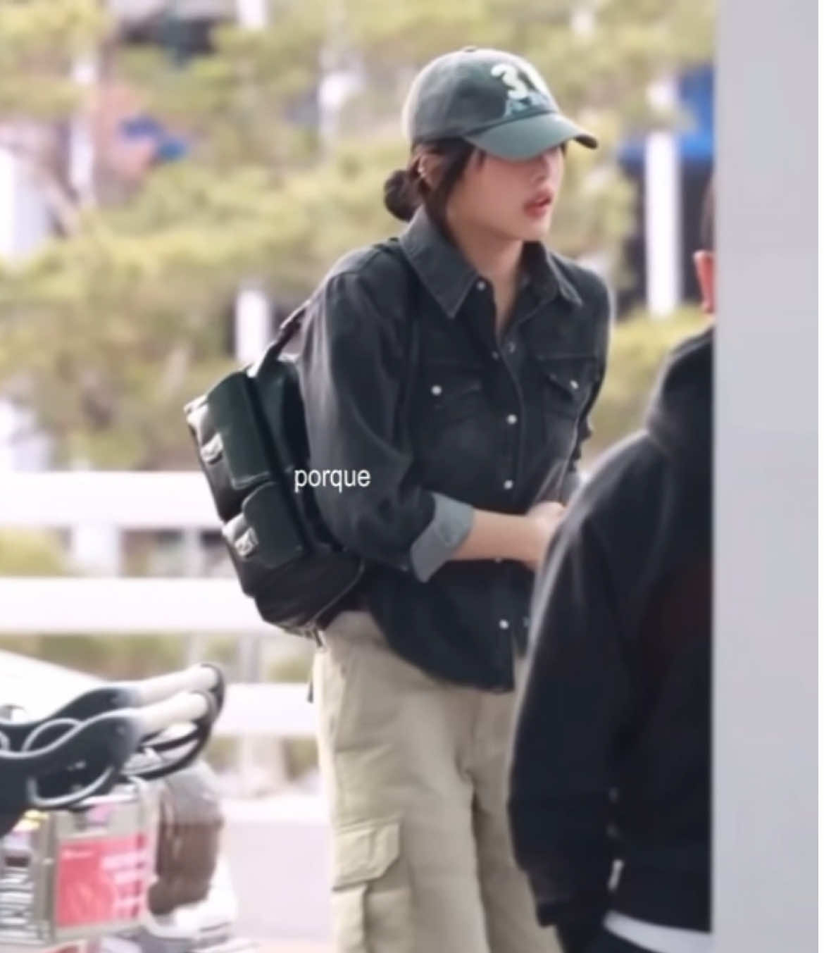 | pelo horário vai flopar 😓 - #fyp #foryoupage #foryou #minji #newjeans