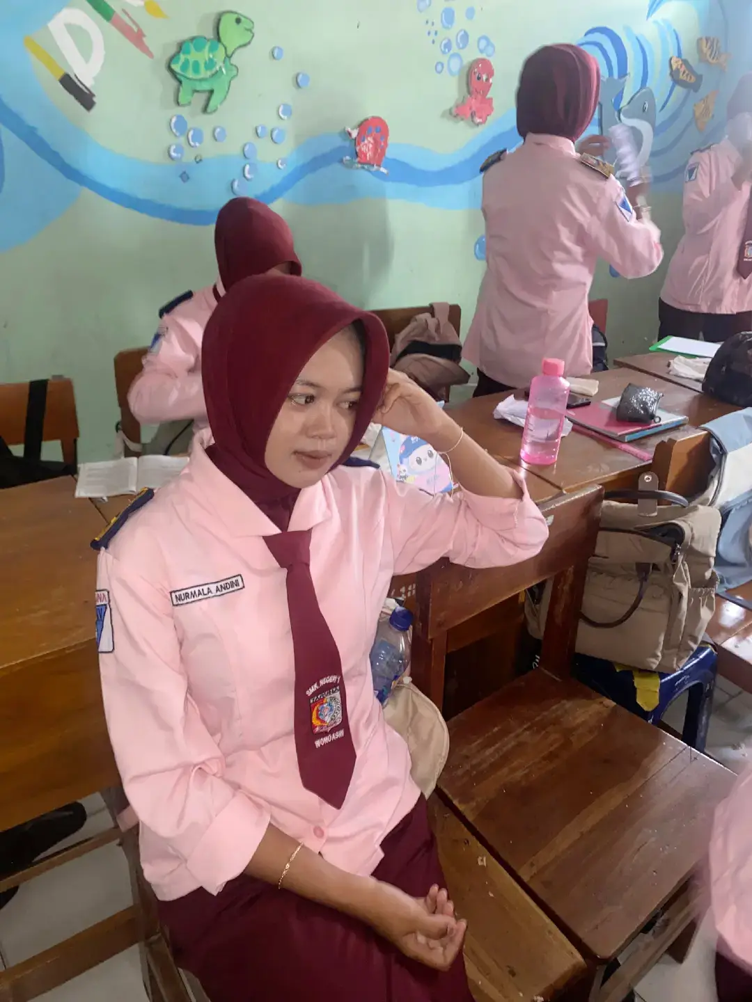#madiun24jam #smkpink #fypp 
