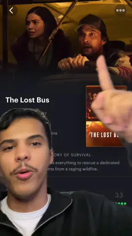 the lost bus streaming on تفاح تلفزيون زايد  #whattowatch #movies #thriller #thelostbus #fypシ゚ 