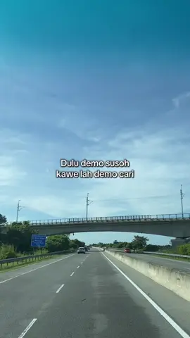 Dulu demo susoh kawe lah demo cari #fyppppppppppppppppppppppp #dikirbarat 