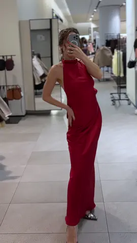 Dress  9899/332/641 @ZARA  #fypシ #zaranewin #zaratryon #zara