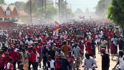 ARUA HAS SPOKEN ✊#ANewUgandaNow #FreeUgandaNow 