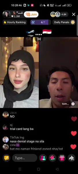 update guys parang lilipad na ang ating tommy t.🇪🇬💖 #pkbattle #tommytiangco  #goodvibes #fyp #tiktok 