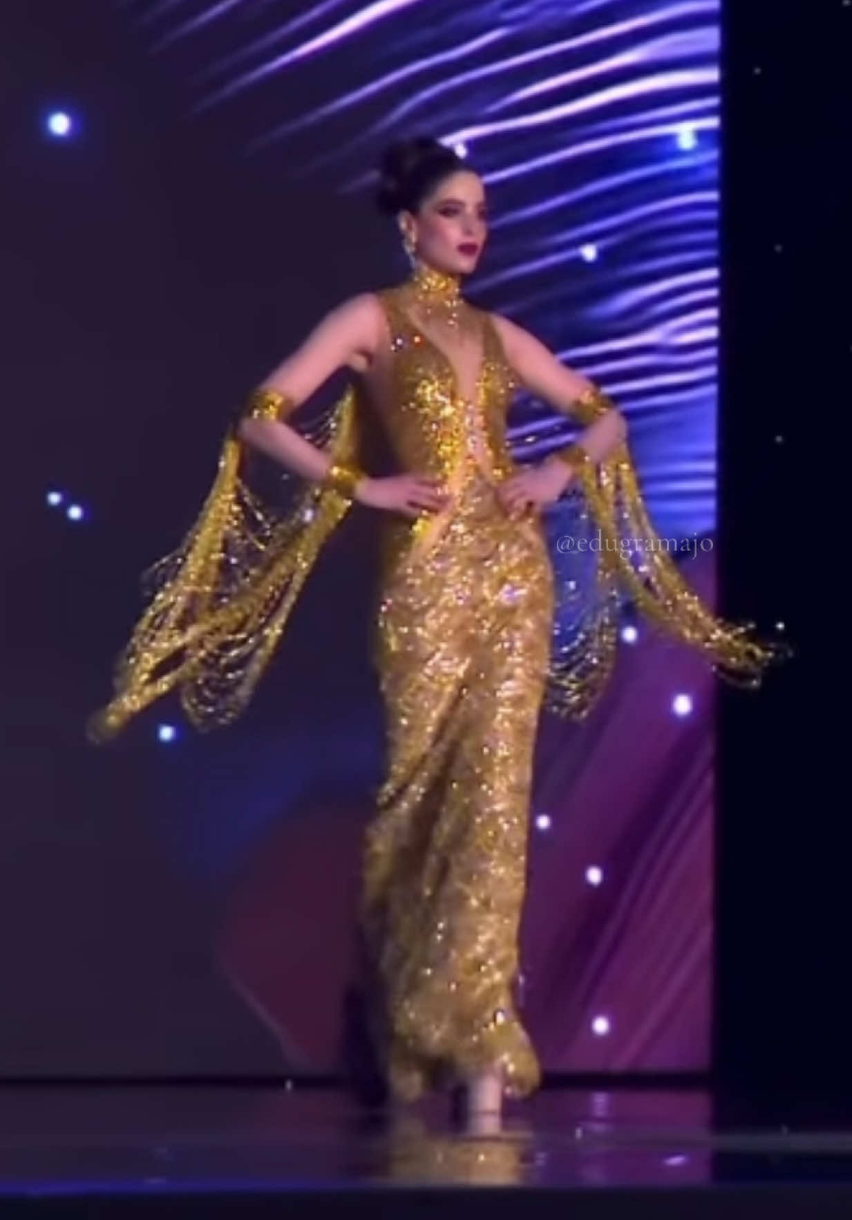 Miss Universe México 2025 🇲🇽  Fátima Bosch Fernández  Luciendo espectacular en la preliminar 👑😱🩷🔥 #missuniverse #missuniversemexico #fatimabosch #missuniversemexico2025 