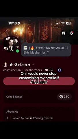 But for now I have 3 days free nitro :3 #fyp #xcyzba #fyy #mootme 