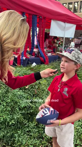 don’t lose hope girls #fyp #kids #interview #football 