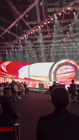 Fancam Phần Trình Diễn Áo Tắm Của Hoa Hậu Hương Giang Tại Đêm Bán Kết Miss Universe 2025#huonggiang #huonggiangentertainment #missuniversevietnam #missuniverse 