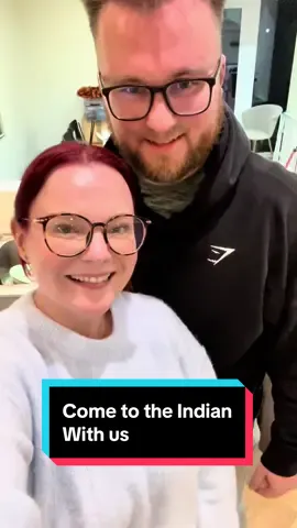 Come to the Indian with us #FoodTok #wieiad #whatieat #dinnertime #eatwithme 
