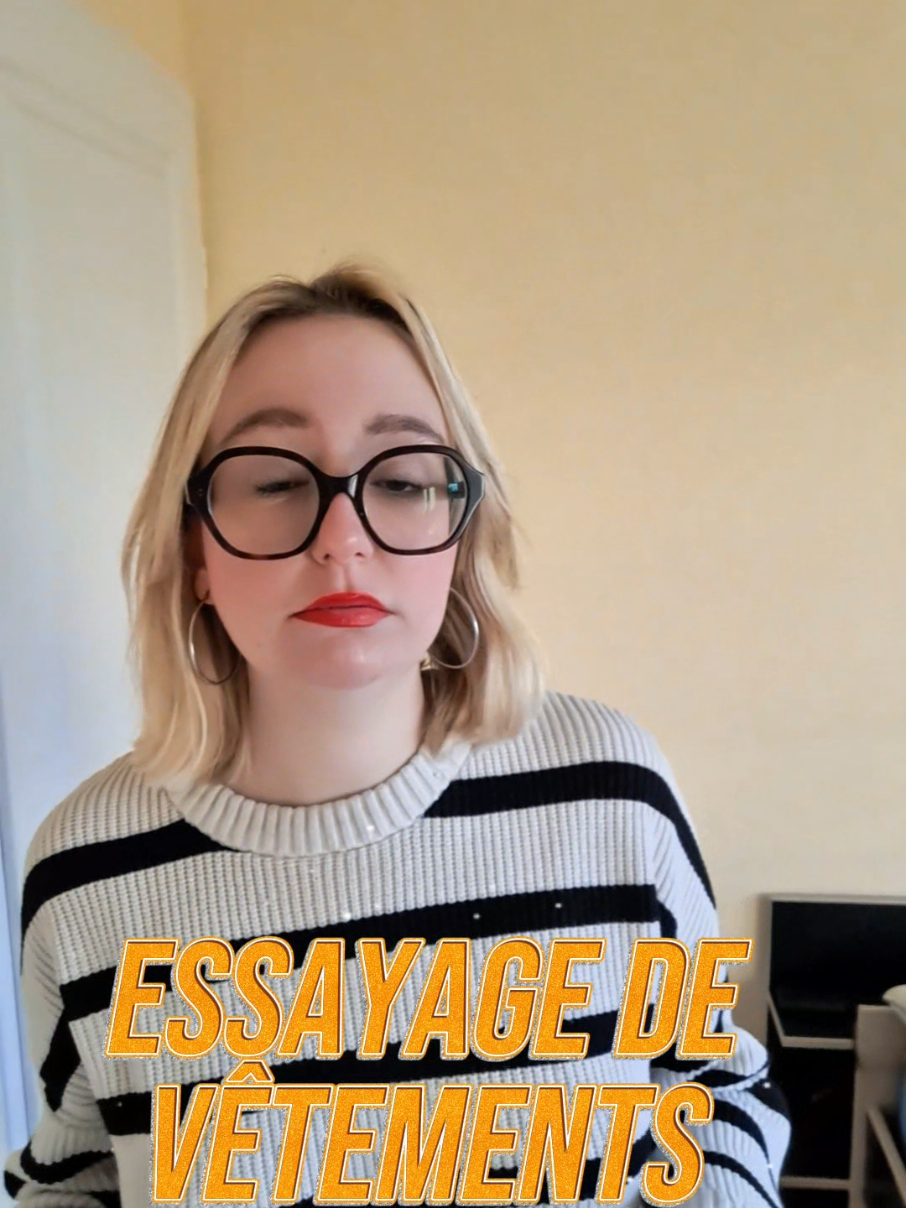 vous validez ?? @BZB @Pimkie @Kiabi 🙂‍↕️ #fyp #pourtoii #haul #ugc #pourtoi 