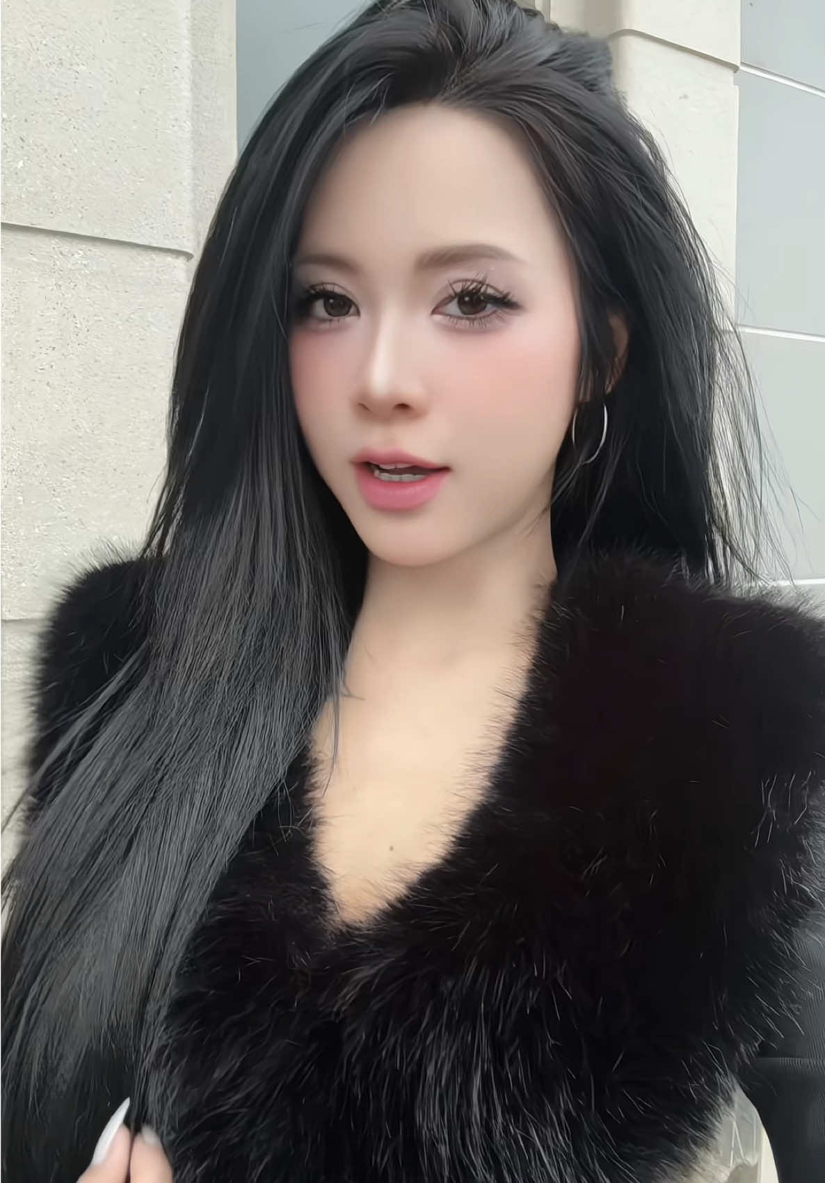 E lên màu đen sang quá nè #xuhuong #thinhhanh #aolong #ao #setdoxinh @Nguyễn Châm Anh 