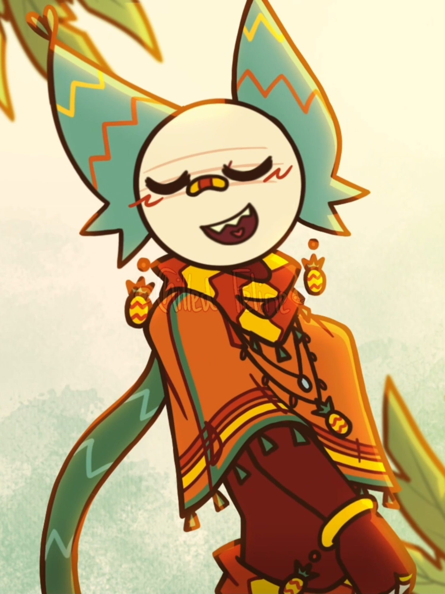 Just be competent - Animation Meme | Glass animals theme 🔥#animation #oc #originalcharacter #art #animationmeme #animationtrend #toonsquid #glassanimals #howtobeahumanbeing #fyp