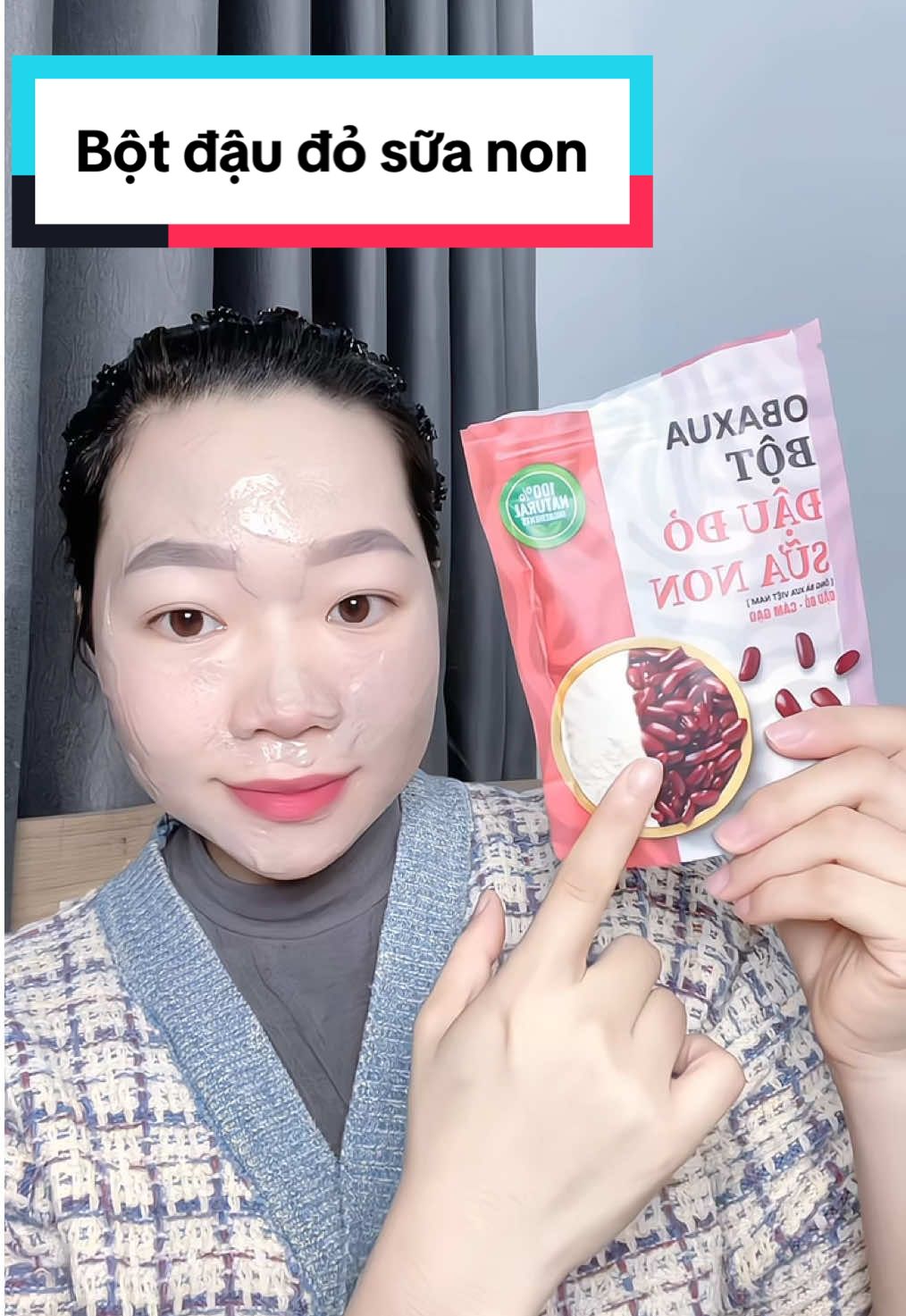 Dưỡng trắng da đón tết thui chị em ơi#botdaudo #botdaudosuanon #obaxua #chamsocda #xuhuongtiktok  @Phượng Phượng  @Phượng Phượng  @Phượng Phượng 