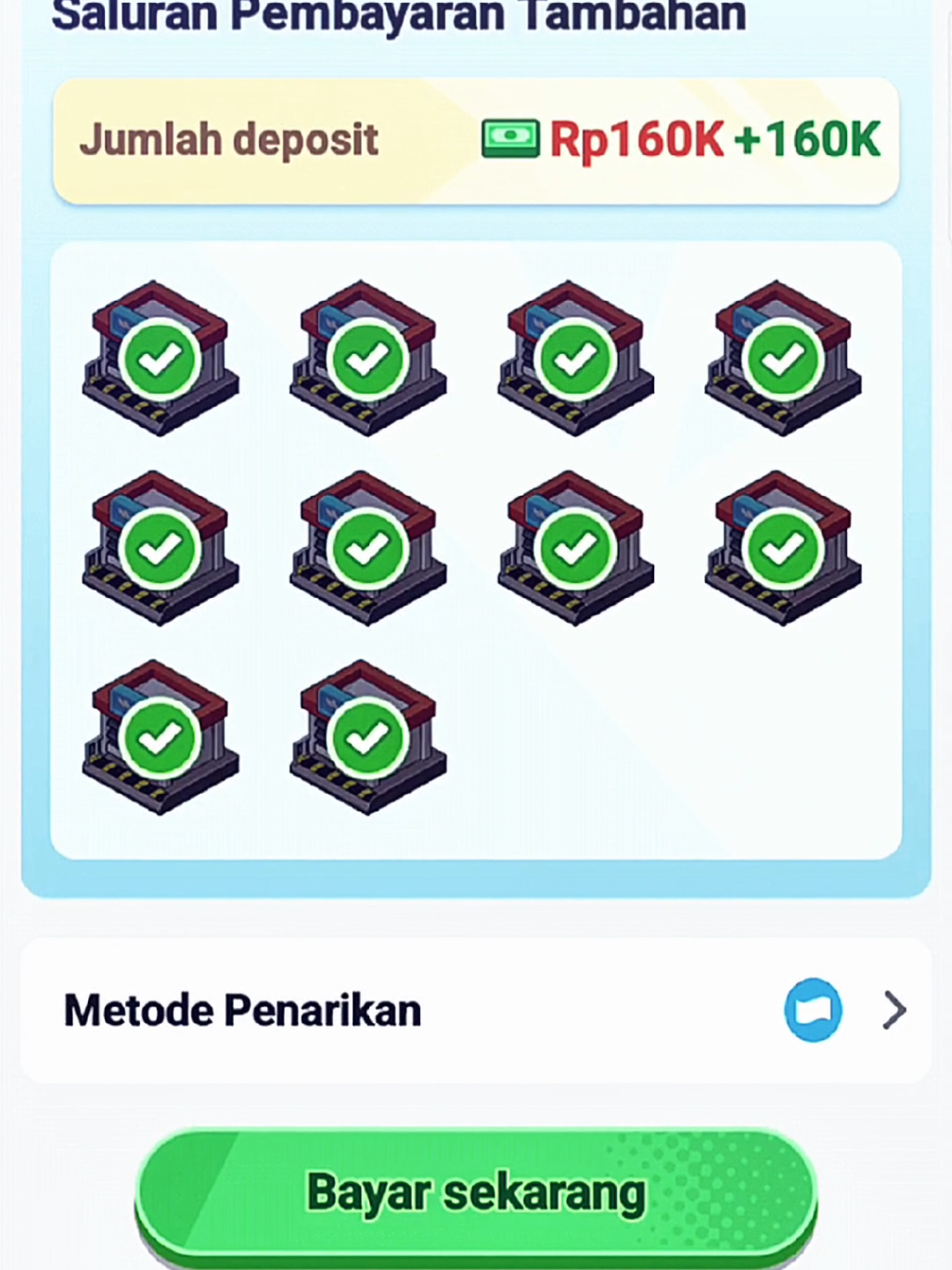 Game legit gini sepi peminat😫🫶🏻 #gamepenghasildana #gamecuan #magiccar #freelance #fyp 