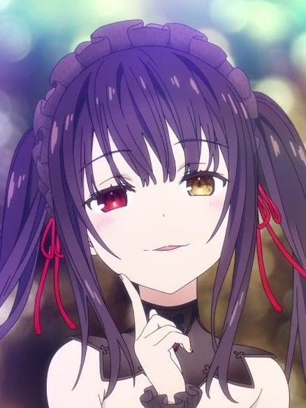 Kurumi 💜 #ほらみてほらみて犬だね #よーしキンプリを幸せにするぞ #アニメーション部門 #愛してます #datealive #tokisakikurumi #animeedits #marganca #fyp