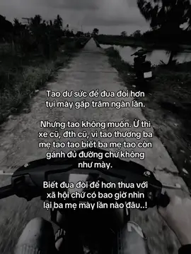 Đừng đua đòi khi ba mẹ còn khổ... #story #tamtrang #datnho_2804 #xuhuongtiktok 