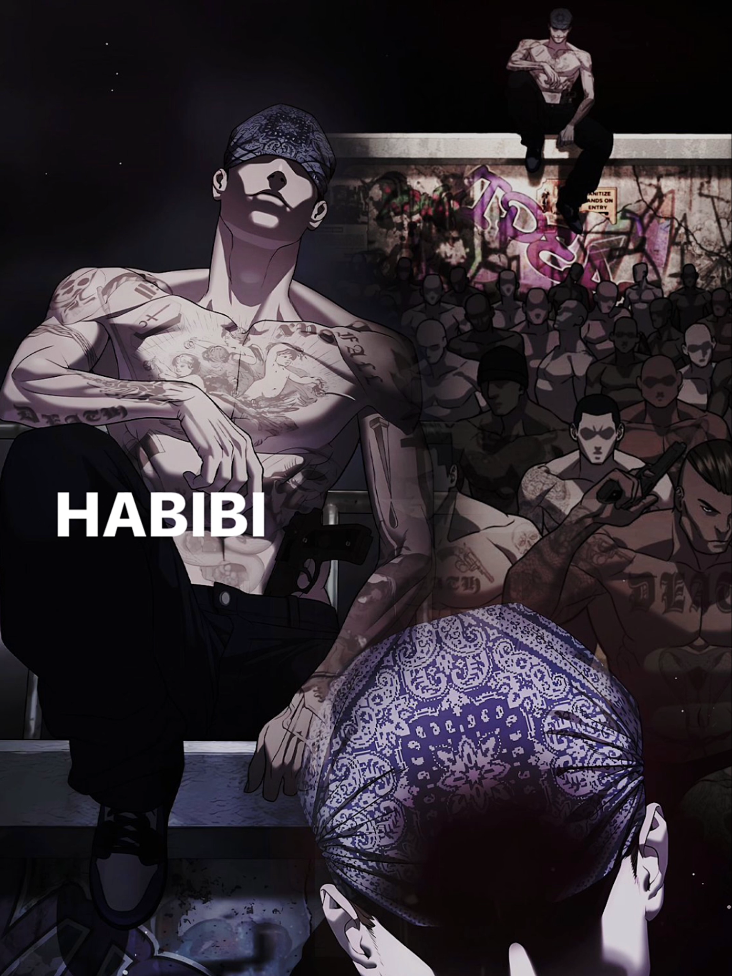 habibi~ #죽여주는변호사 #webtoon #เว็บตูน #webtoonedit #manhwareccomendation #킬러배드로