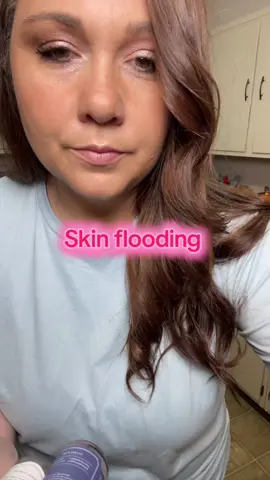 Skin flooding set #skinflooding #skincareroutine #tiktokshopblackfriday #tiktokshopcybermonday #skincare 