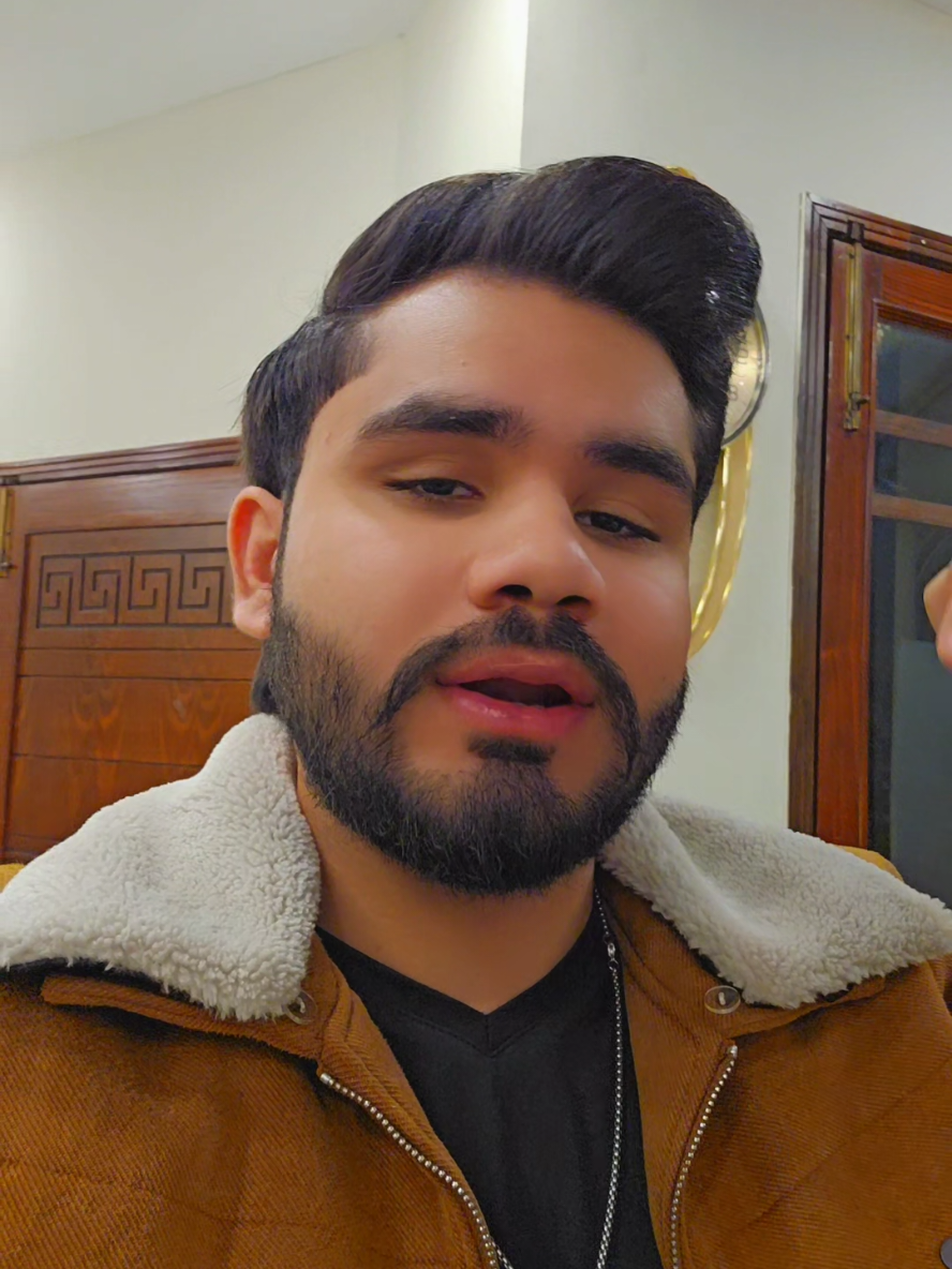 Let's do this  #salmanhaider #rajabfamily 