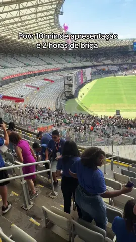 #brigamineirao #mineirao #brigaa 