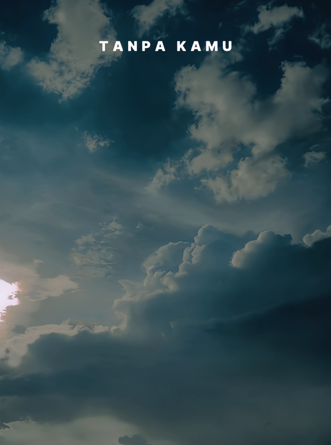 dan diriku bukanlah aku🎧 #overlay #liriklagu 