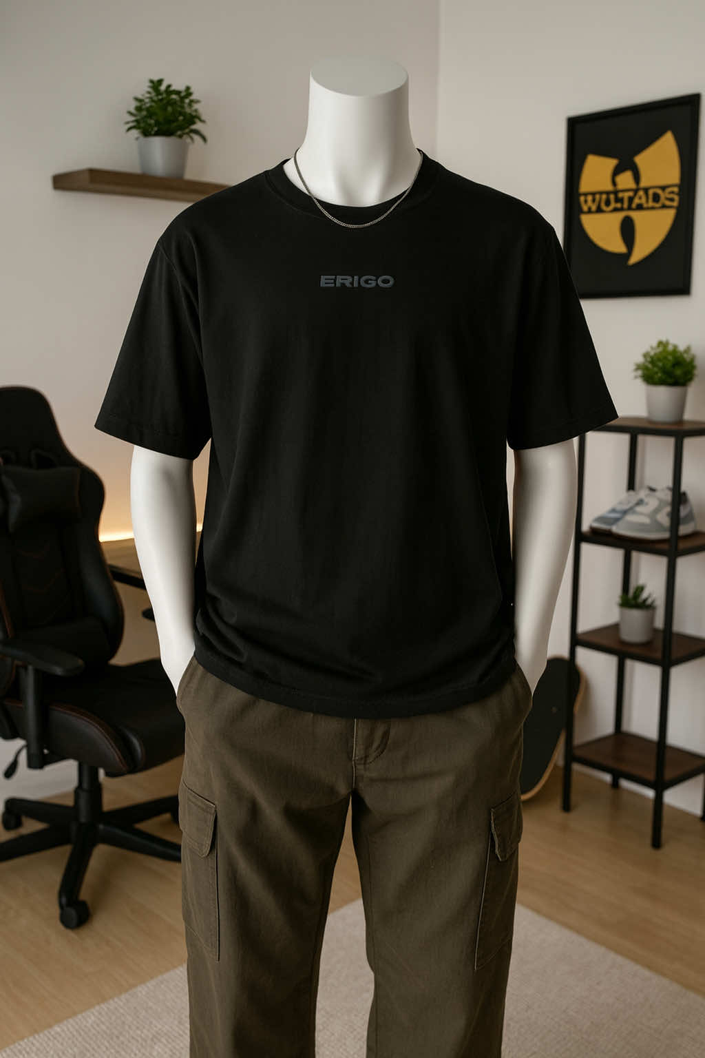 #erigostore #kaospria #tshirt #bajupria #kaos 