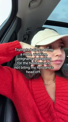 I am so tired lol #pregnantlife #MomsofTikTok 