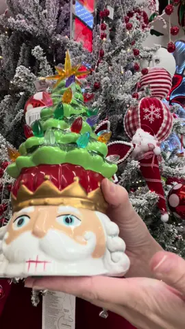 How cute is this guy?  Shop at tmigifts.com #openhouse #christmas #fyp #christmasdeals #christmastree 