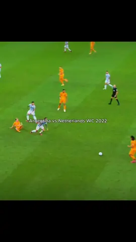 The best match🐐💀 #argentina #netherlands #worldcup #prime 