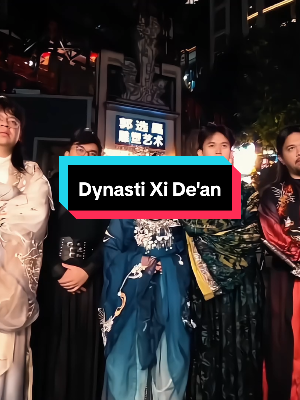 Dynasti Xi De'an😁 #deankt #set1awanade #nastasiaadelinee #madarahadian #hamdan27 @DEANKT @Nastasia Adeline @ade @Mada Rahadian @Hamdan 27 