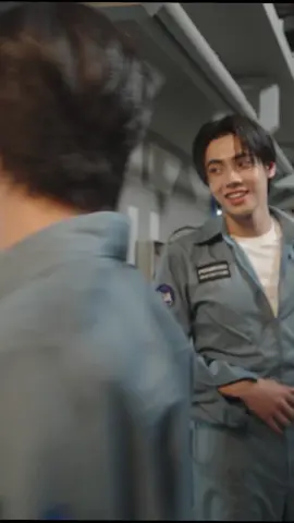 สายตานายน่ะ เลยหรอวสุ 55555555 #ภีมเปอร์ #peemwasu #copperdechawat 