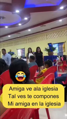 Ya no tiene lucha mi amiga 😂